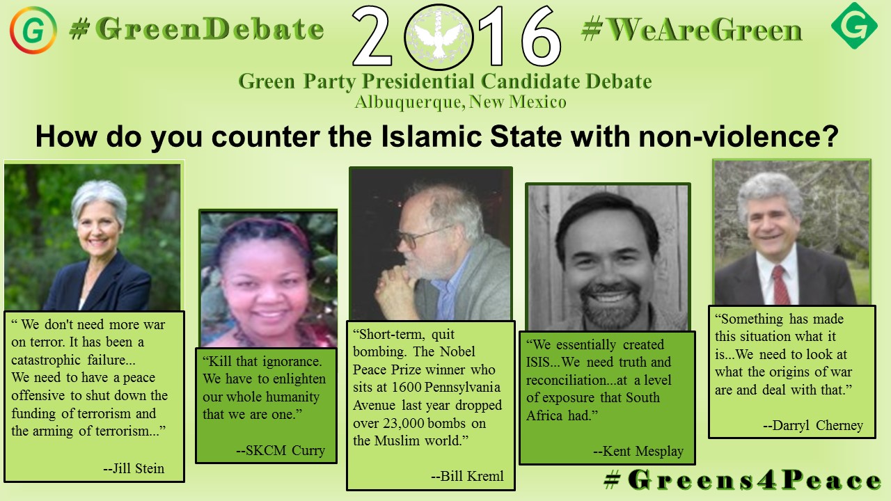 GPNM Presidential Debate 2016 (2)